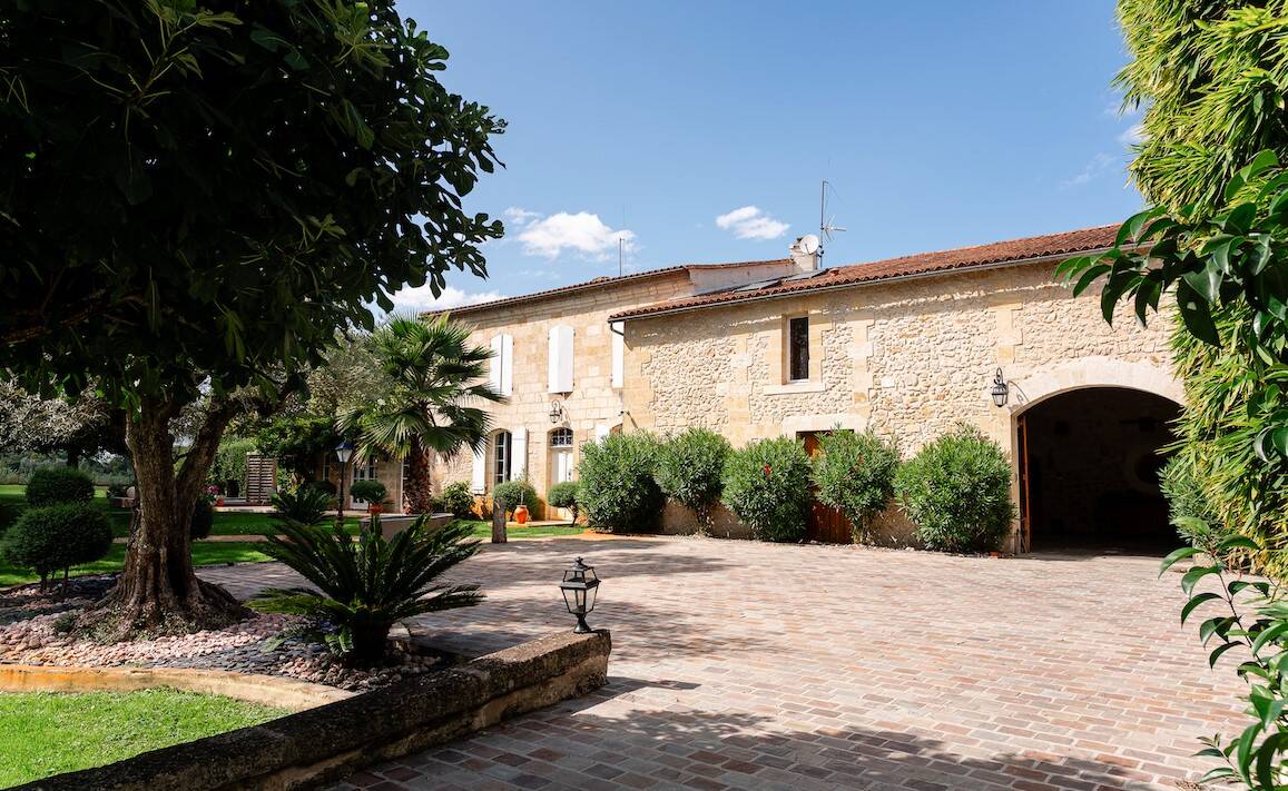 Maison à vendre, 600m², CAMBLANES ET MEYNAC