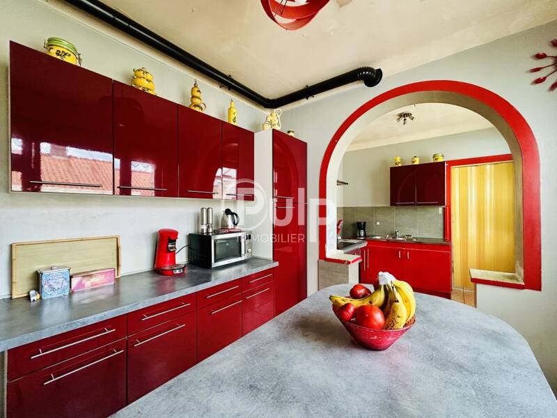 Maison à vendre, 123m², AUBY