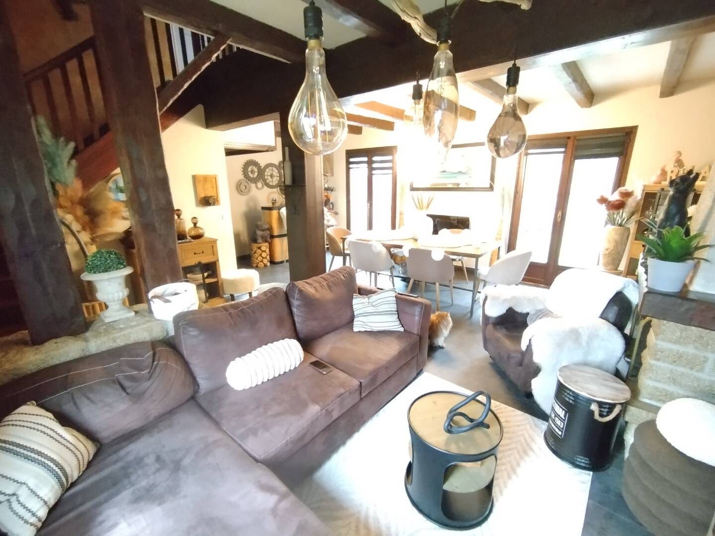Maison à vendre, 113m², LOCMIQUELIC