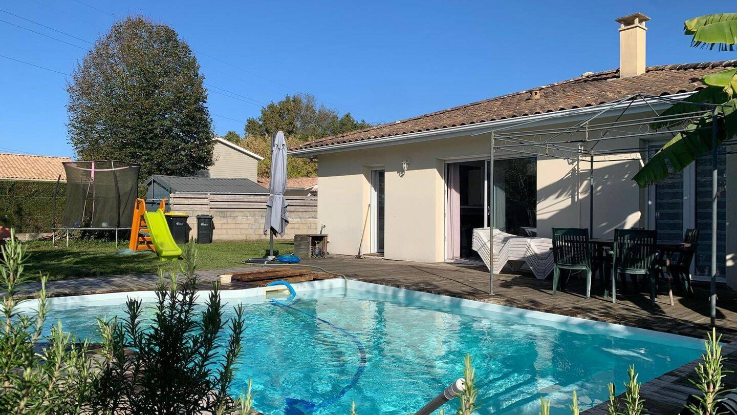 Maison à vendre, 90m², LISTRAC MEDOC