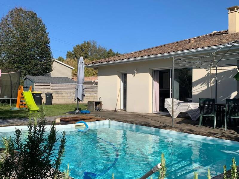 Maison à vendre, 90m², LISTRAC MEDOC