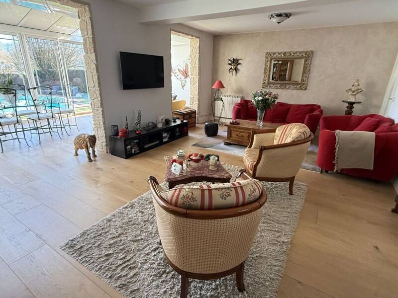 Maison à vendre, 168m², LESIGNY