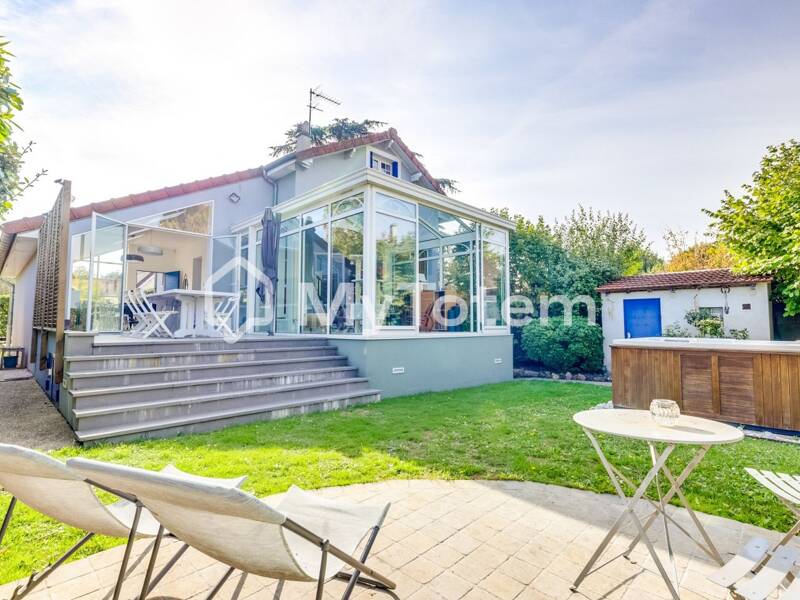 Maison à vendre, 217m², VILLIERS SUR MARNE