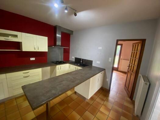 Maison de plain-pied à vendre 490 000 € 4 pièces 3 chambres 154,5 m² 1 295 m² de terrain Les Pradettes Toulouse 31100