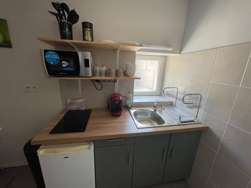 Maison à louer, 19m², RIVE DE GIER