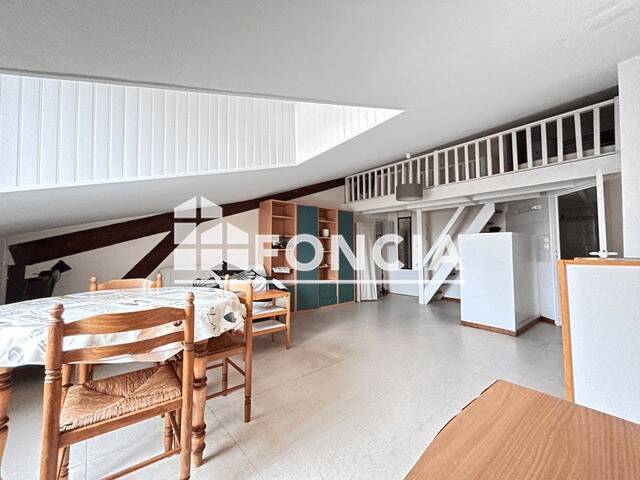 Maison à louer, 21m², LA ROCHELLE