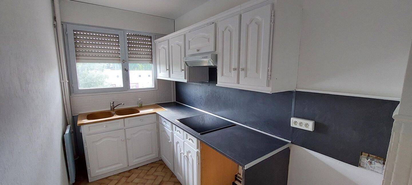 Maison à louer, 77m², COURCOURONNES
