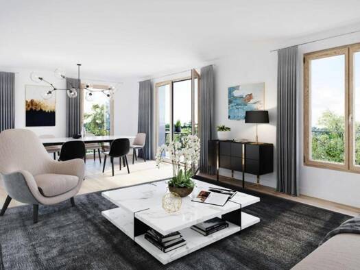 Appartement à vendre 430 000 € 4 pièces 3 chambres 83 m² 1er étage Saint Aygulf Fréjus 83600