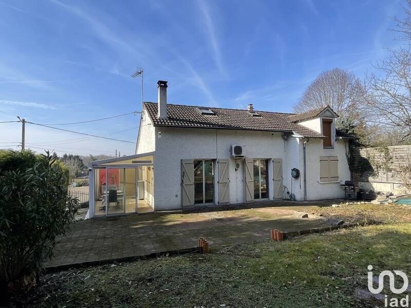 Maison à vendre, 85m², FONTENAY SUR LOING