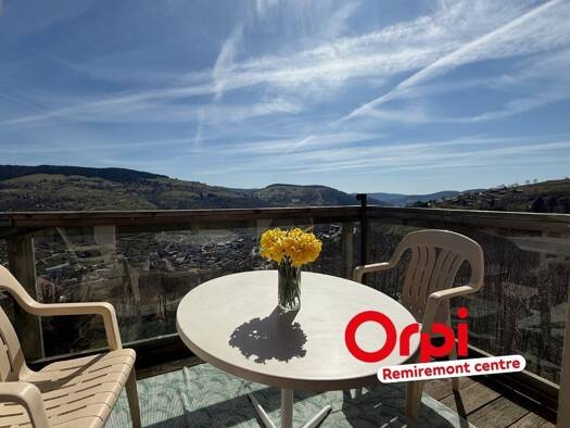 Appartement à vendre 189 900 € 4 pièces 3 chambres 116 m² La Bresse 88250