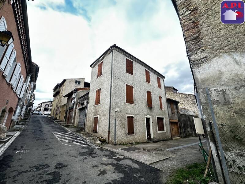 Maison à vendre, 123m², LA BASTIDE DE SEROU
