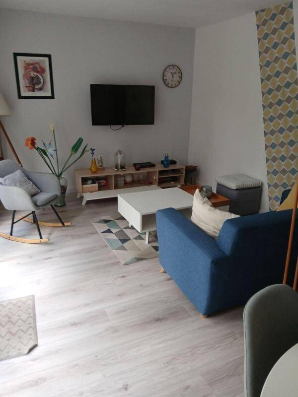 Maison à louer, 74m², VANDOEUVRE LES NANCY