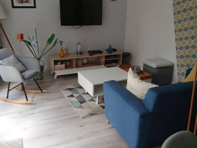 Maison à louer, 74m², VANDOEUVRE LES NANCY