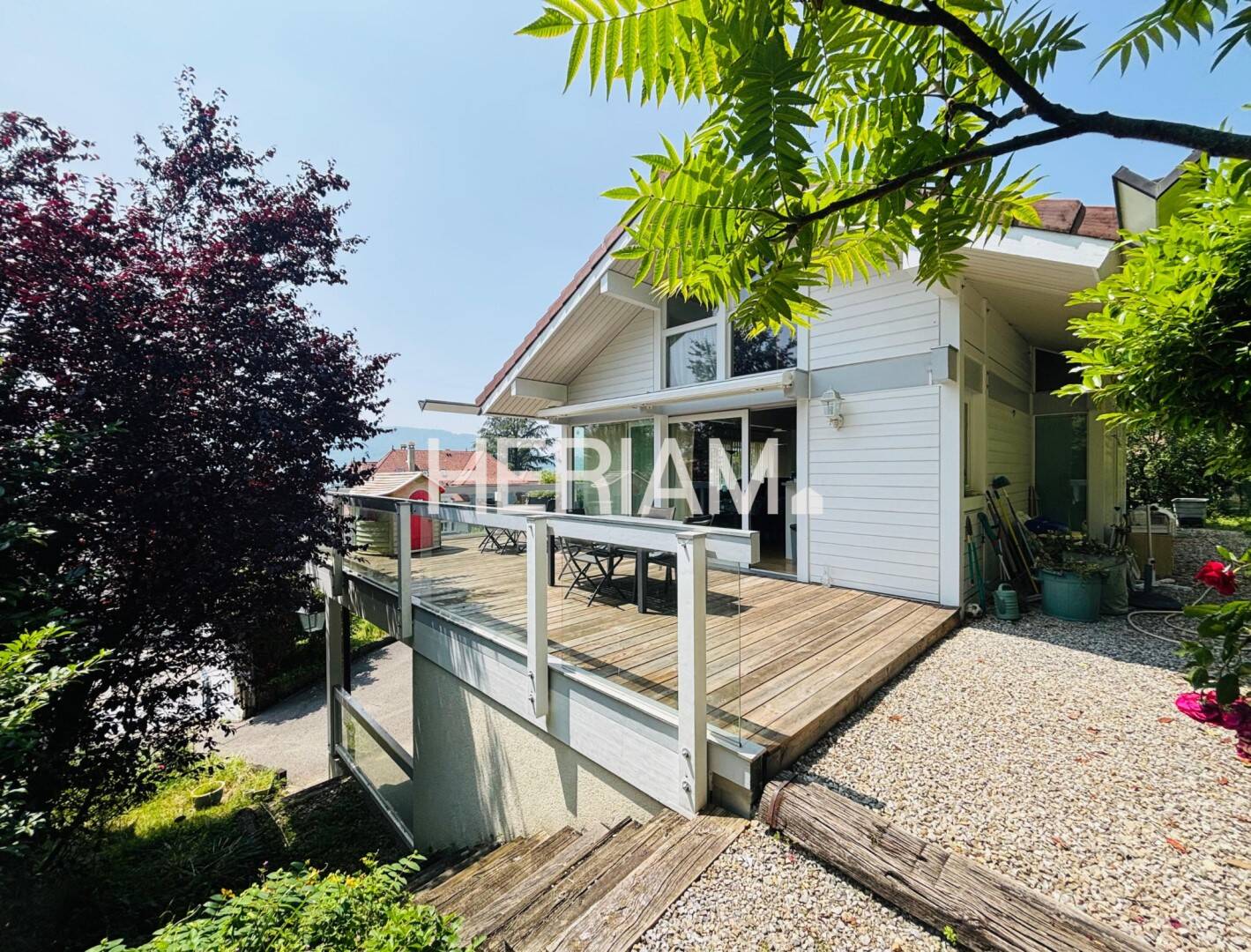 Maison à vendre, 215m², VEYRIER DU LAC