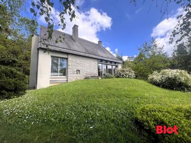 Maison à vendre 315 000 € 6 pièces 5 chambres 184,5 m² 1 200 m² de terrain Fougeres 35300