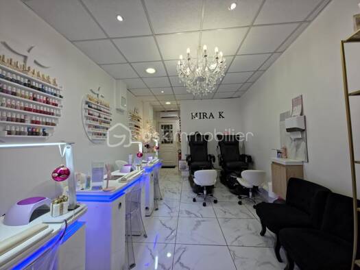 Local commercial à vendre 135 000 € 90 m² de surface de vente Centre Ville Rosny-sous-Bois 93110