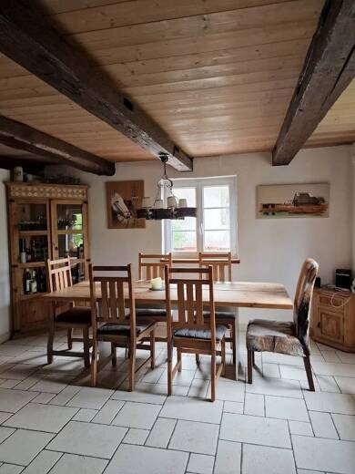 Maison à vendre 470 000 € 6 pièces 2 chambres 125 m² 1 619 m² de terrain Muespach 68640