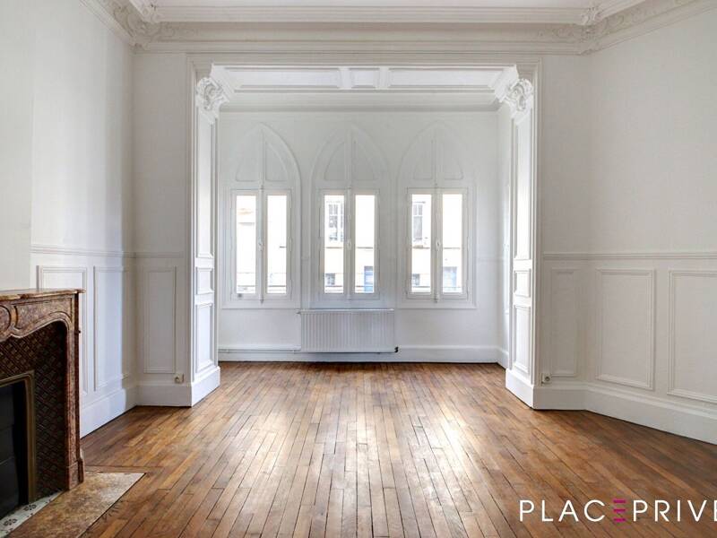 Maison à louer, 76m², NANCY