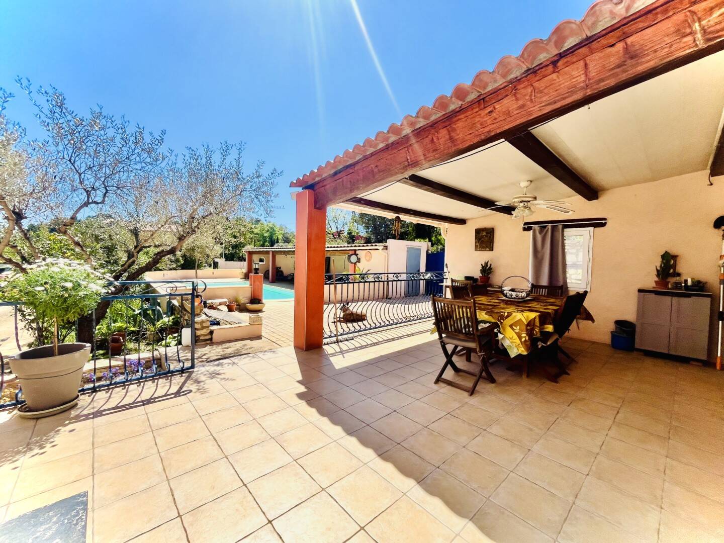 Maison à vendre, 140m², MONTARNAUD