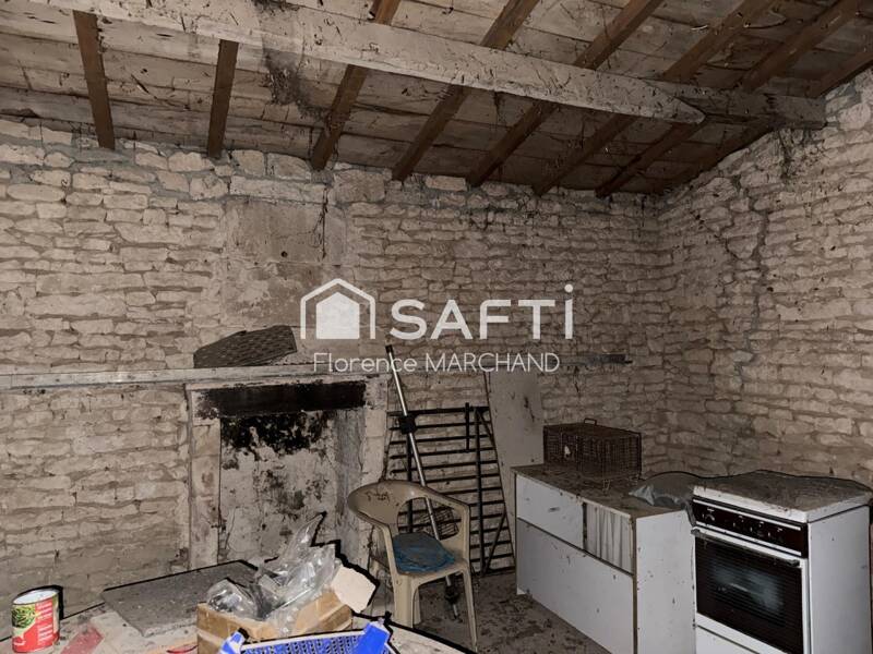 Maison à vendre, 100m², CHAURAY