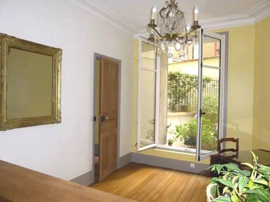 Appartement à vendre 518 000 € 2 pièces 25,98 m² RDC/6 Saint Placide Paris 6ème arrondissement 75006