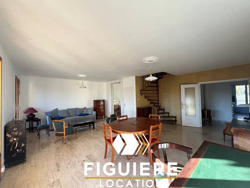 Maison à louer, 118m², AIX EN PROVENCE