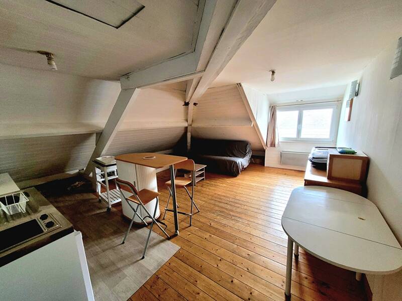 Maison à louer, 22m², VANNES
