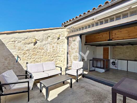 Maison à louer 730 € 3 pièces 2 chambres 78,7 m² dès le 30/04/2026 Est Coursan 11110