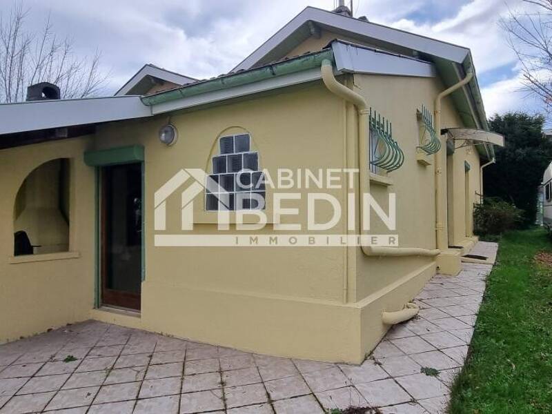 Maison à vendre, 104m², LE BOUSCAT