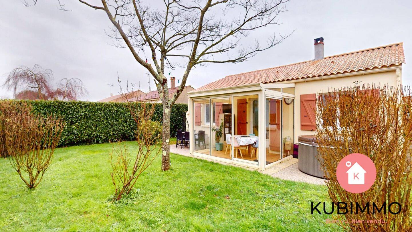 Maison à vendre, 66m², JARD SUR MER
