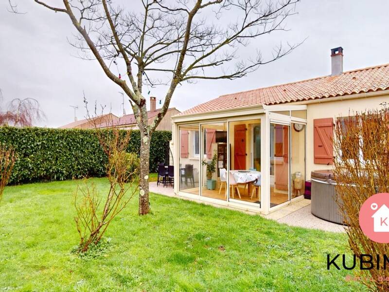 Maison à vendre, 66m², JARD SUR MER