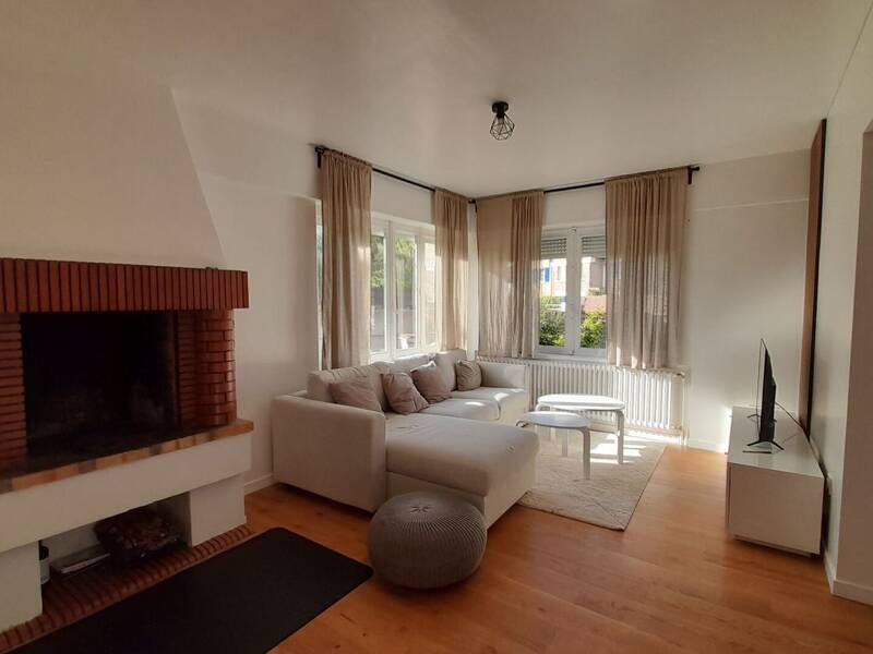 Maison à louer, 94m², SAINT MALO