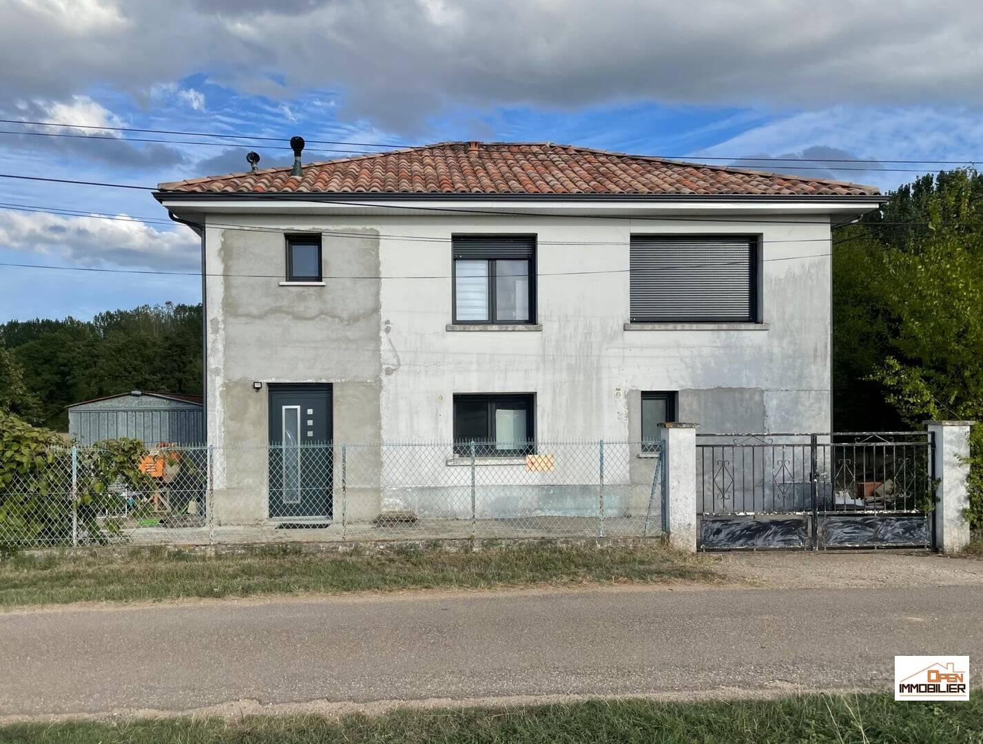 Maison à vendre, 120m², SAINTE LIVRADE SUR LOT