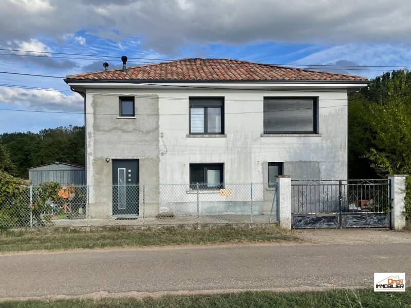 Maison à vendre, 120m², SAINTE LIVRADE SUR LOT