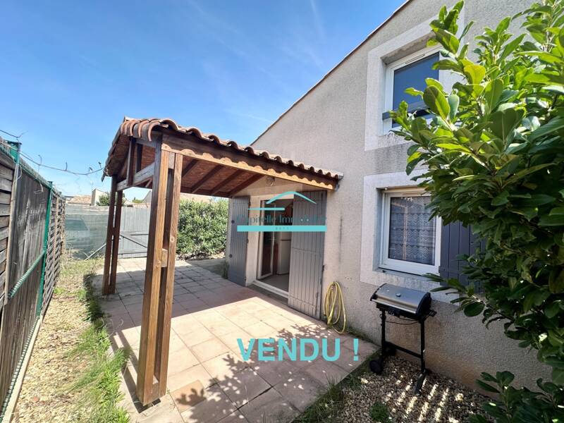 Maison à vendre, 38m², VIC LA GARDIOLE
