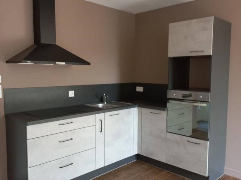 Maison à louer, 46m², CHATEAUBRIANT