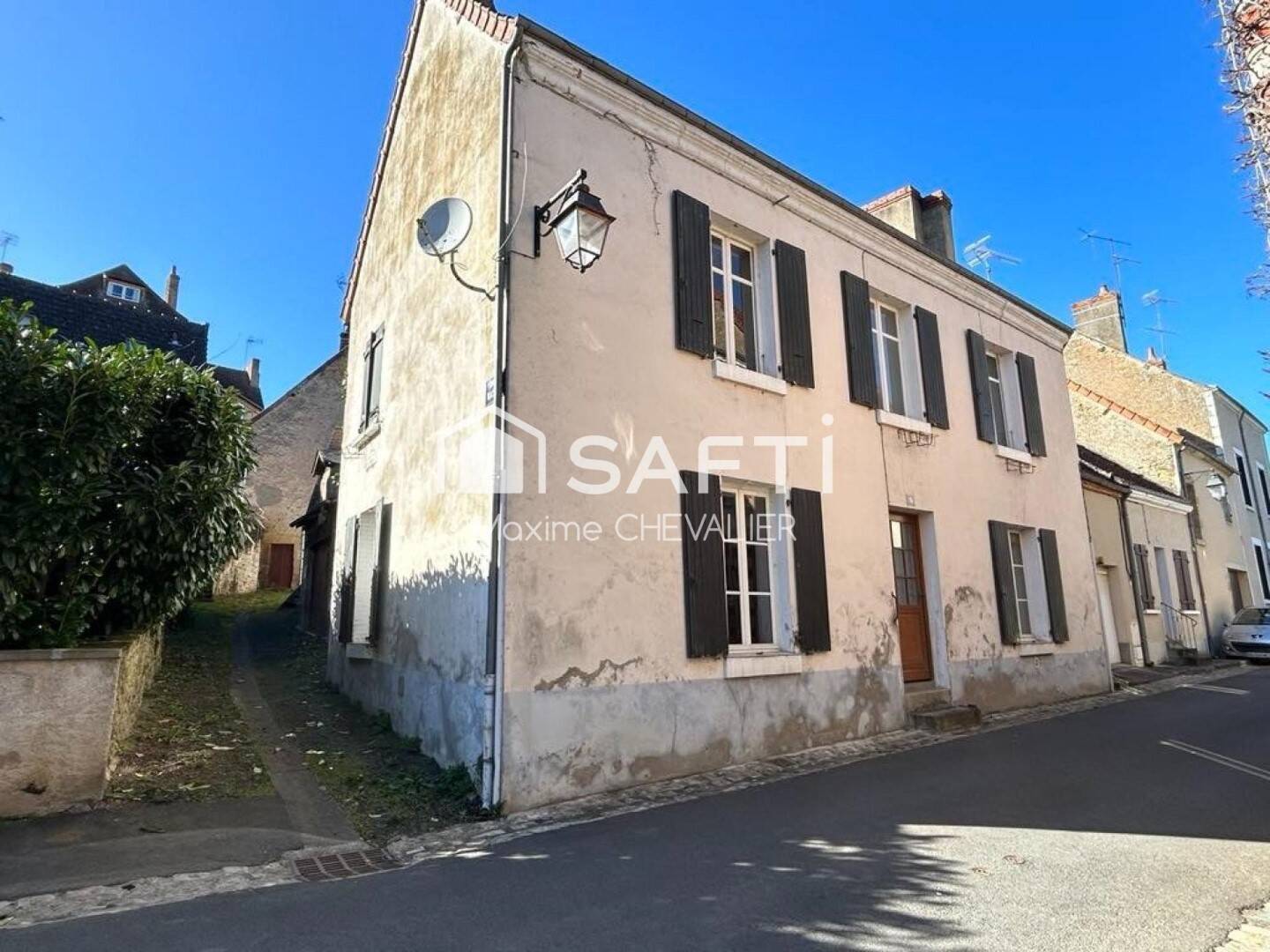 Maison à vendre, 137m², LA CHATRE