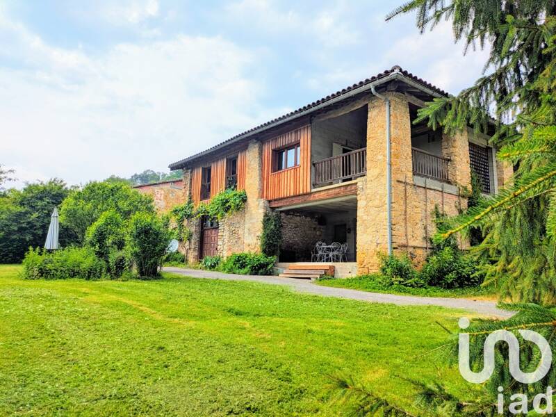 Maison à vendre, 186m², LA BASTIDE DE SEROU
