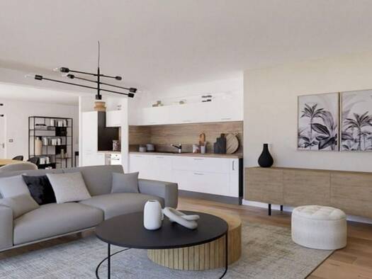 Appartement à vendre - Neuf 364 833 € 4 pièces 3 chambres 100 m² RDC/1 Le Mans 72000