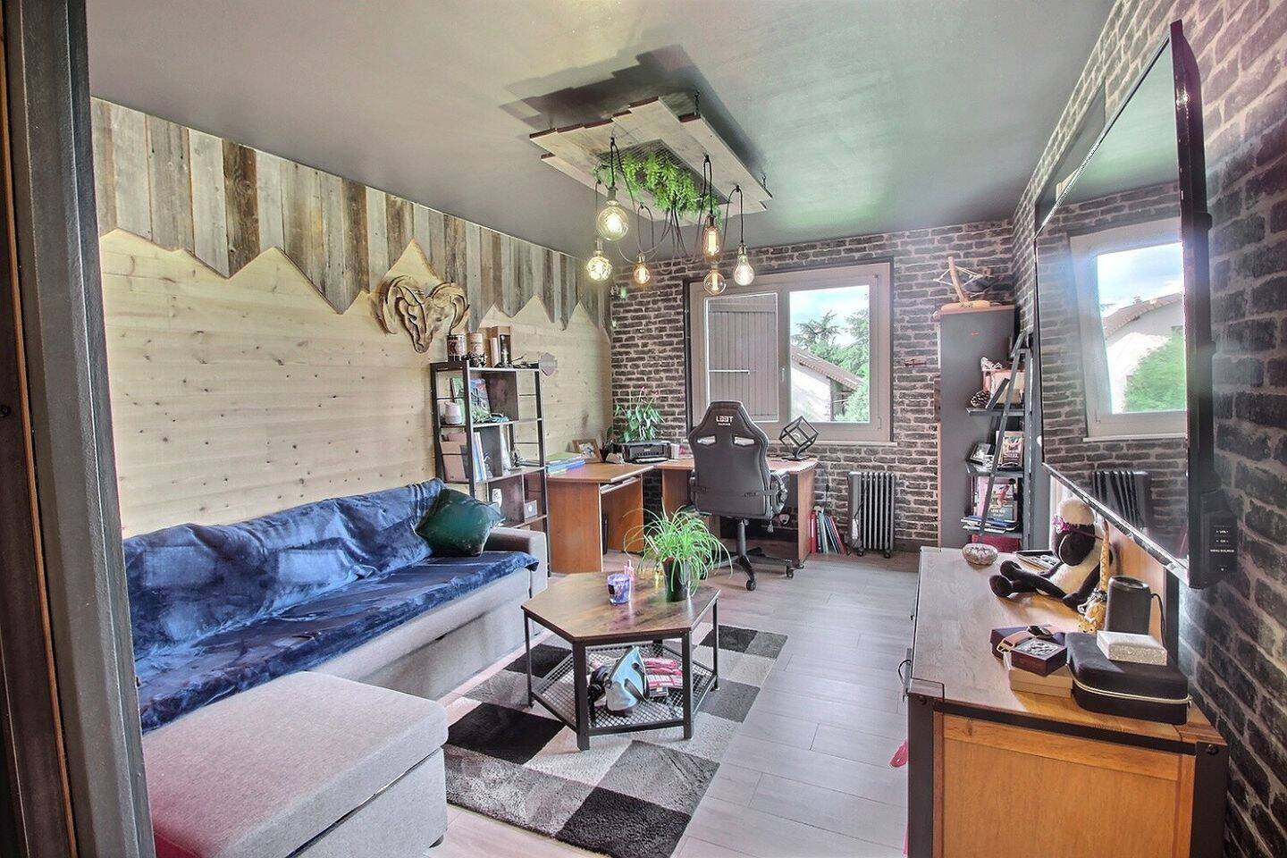 Maison à vendre, 45m², VEIGY FONCENEX