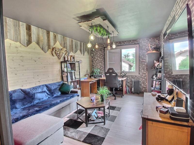 Maison à vendre, 45m², VEIGY FONCENEX