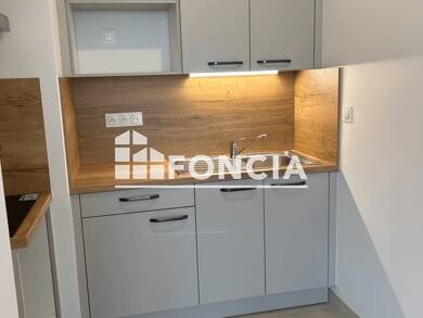 Appartement à louer 710 € 2 pièces 1 chambre 43,3 m² RDC/2 Le Guézy La Baule-Escoublac 44500