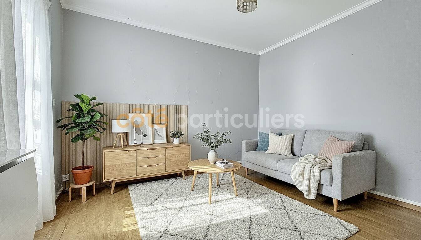 Maison à vendre, 60m², LA ROCHE SUR YON