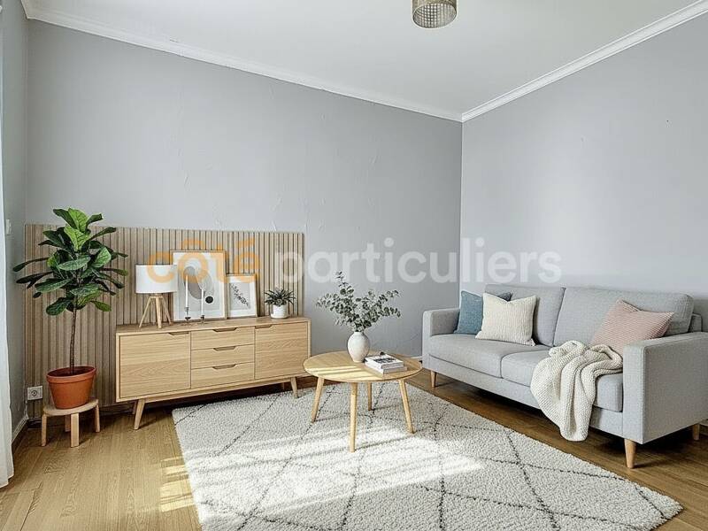 Maison à vendre, 60m², LA ROCHE SUR YON