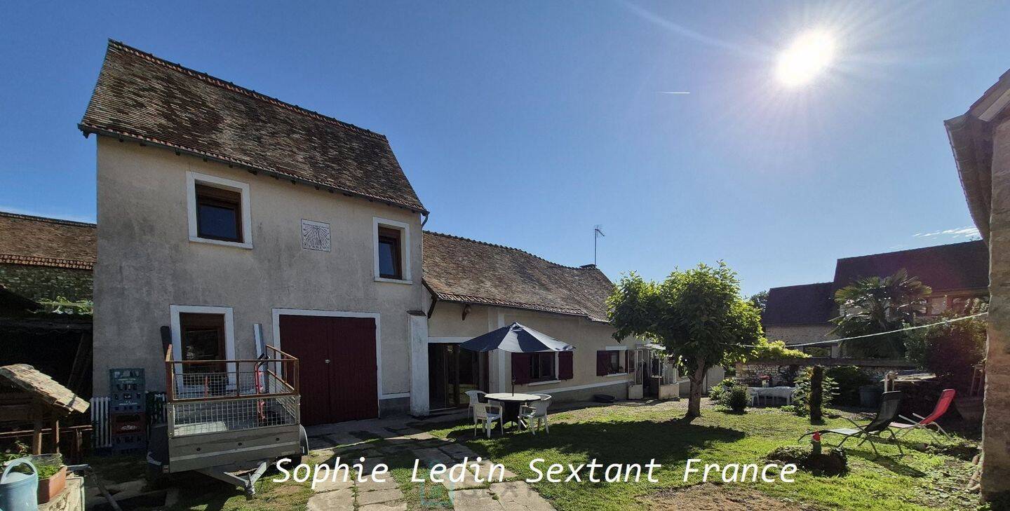 Maison à vendre, 105m², VERNON
