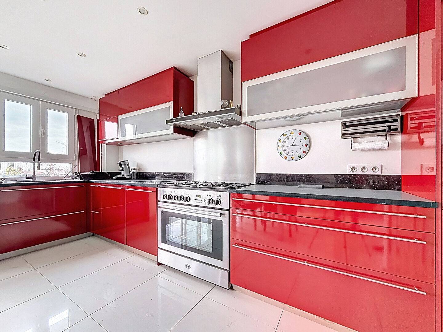 Maison à vendre, 77m², NANTERRE