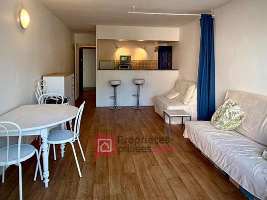 Appartement à vendre 169 600 € 1 pièce 34 m² Étage 1/4 Vaux-sur-Mer 17640