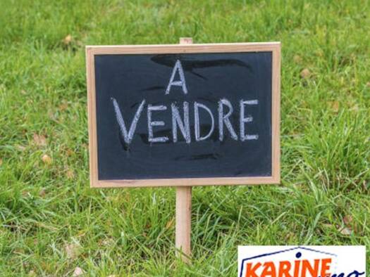 Terrain constructible viabilisé à vendre 85 000 € 370 m² de terrain Chaleins 01480