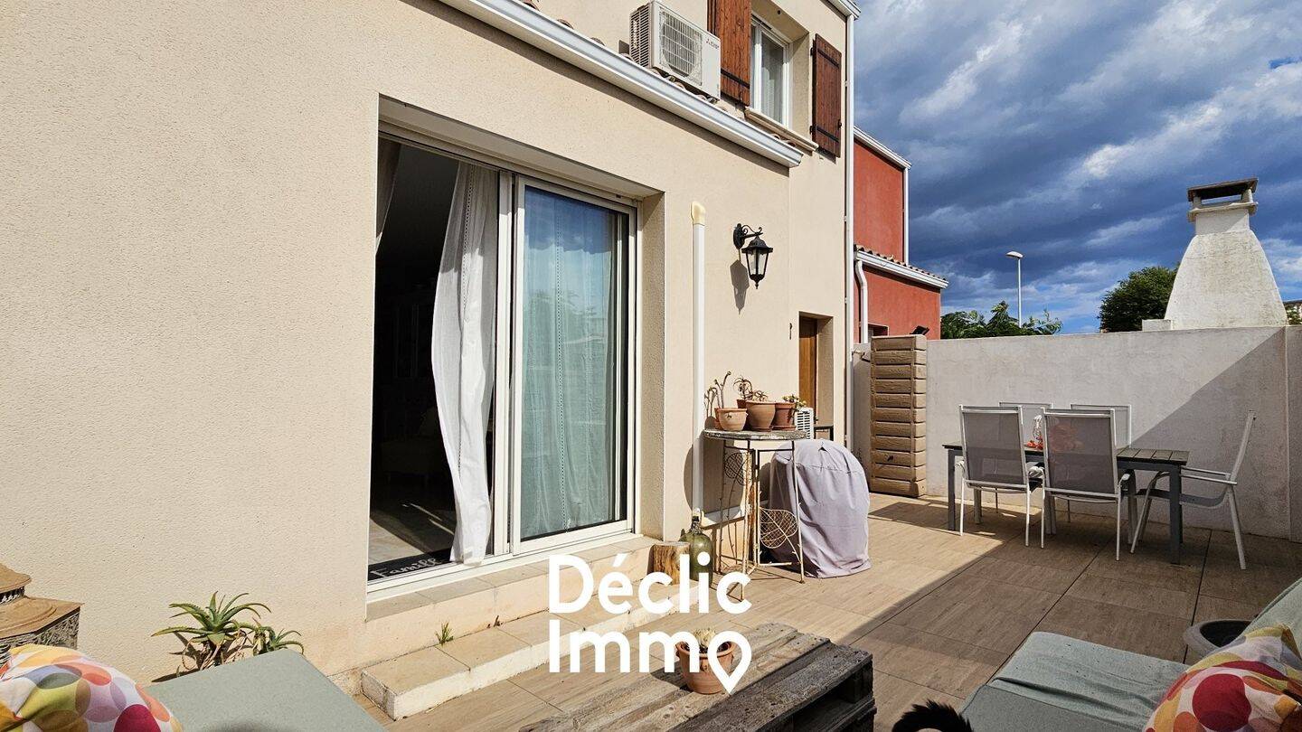 Maison à vendre, 94m², FRONTIGNAN