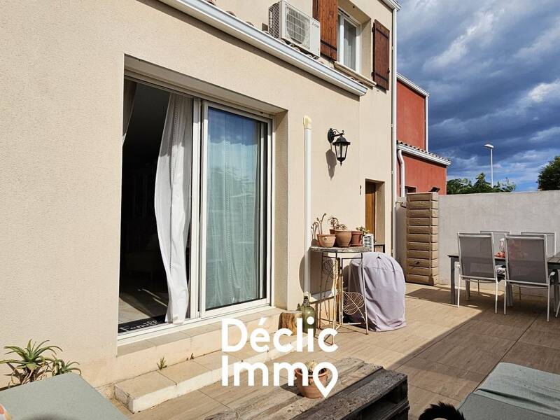 Maison à vendre, 94m², FRONTIGNAN